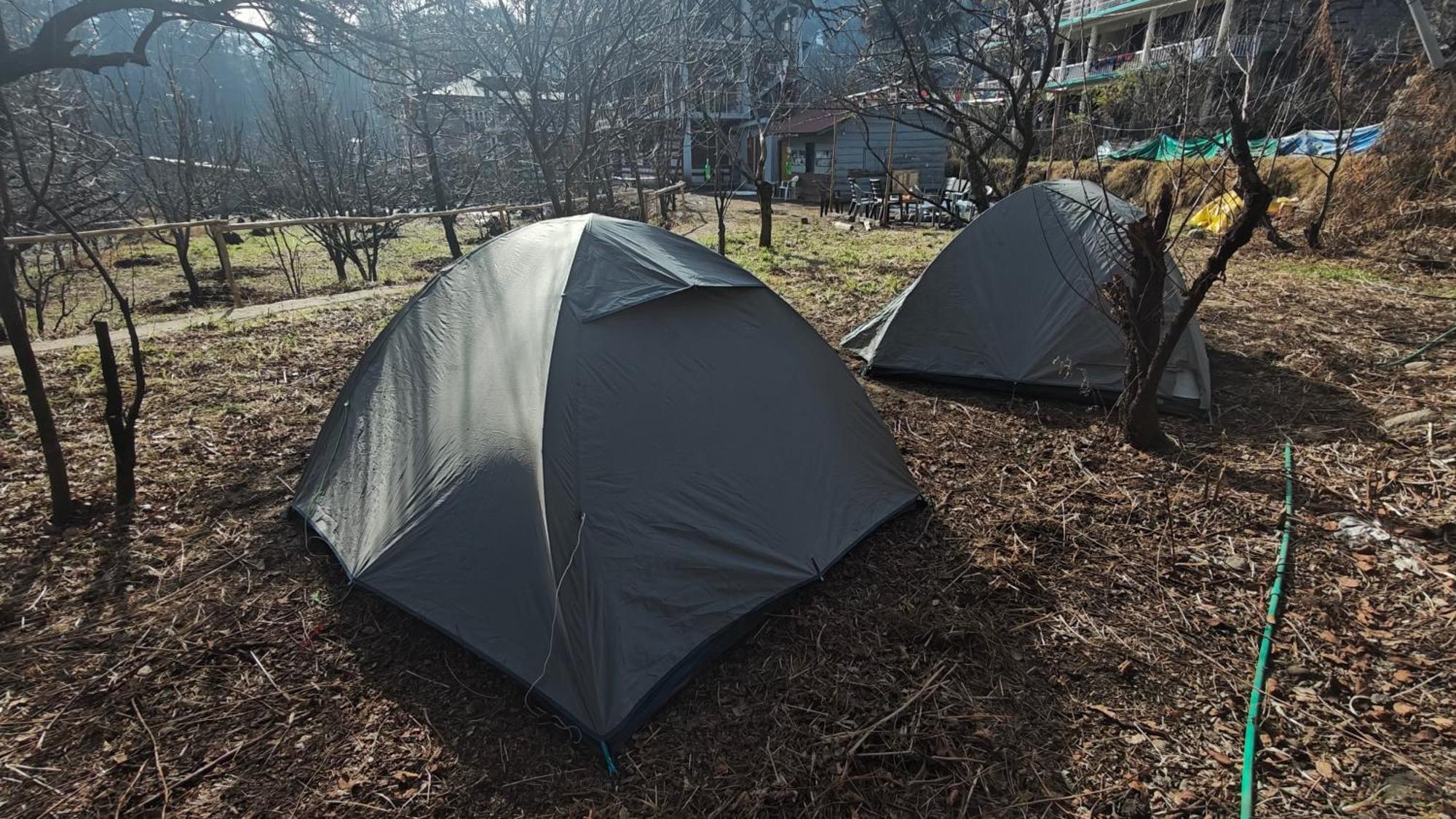 Basecamp Manali Hostel ห้อง รูปภาพ