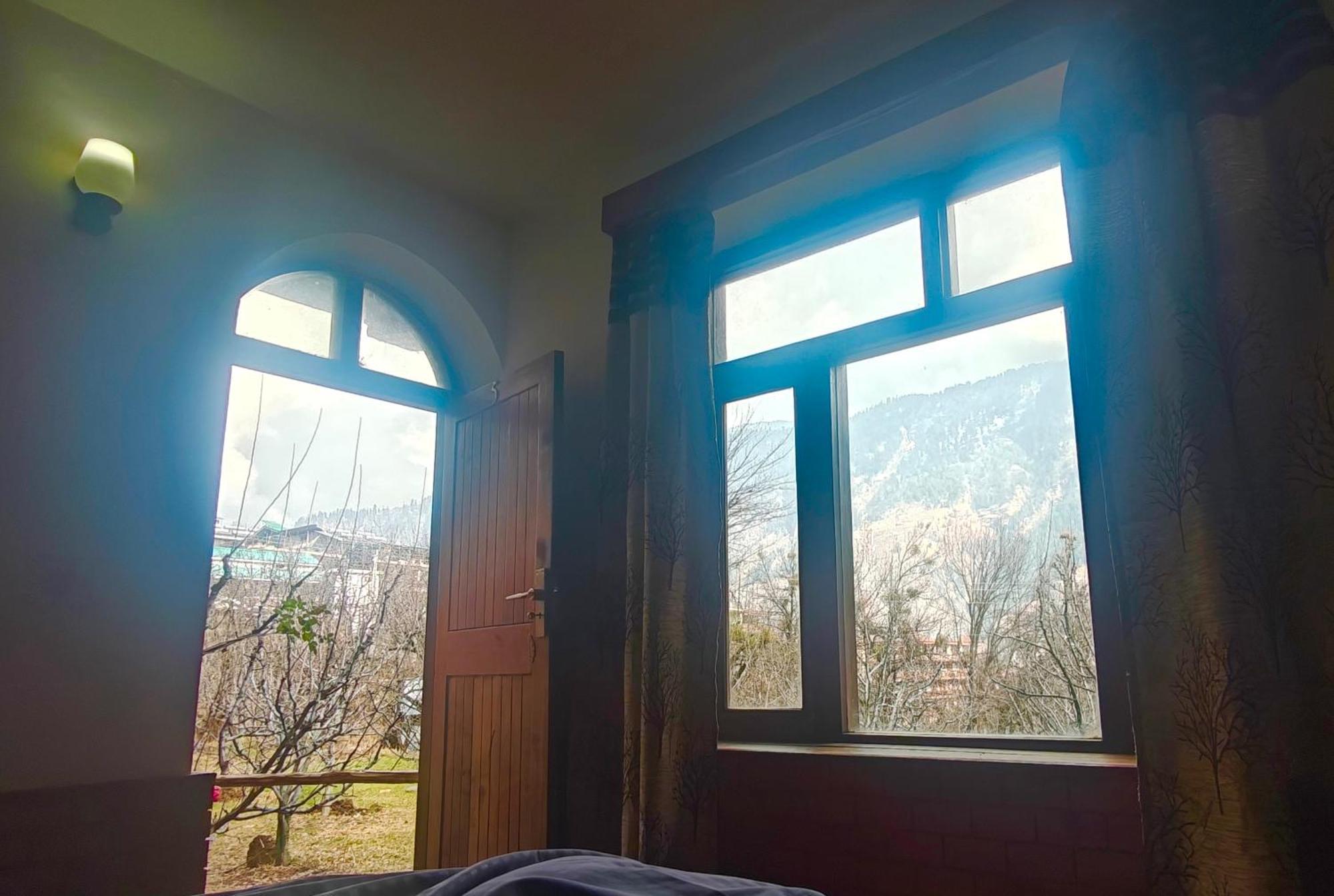 Basecamp Manali Hostel ห้อง รูปภาพ