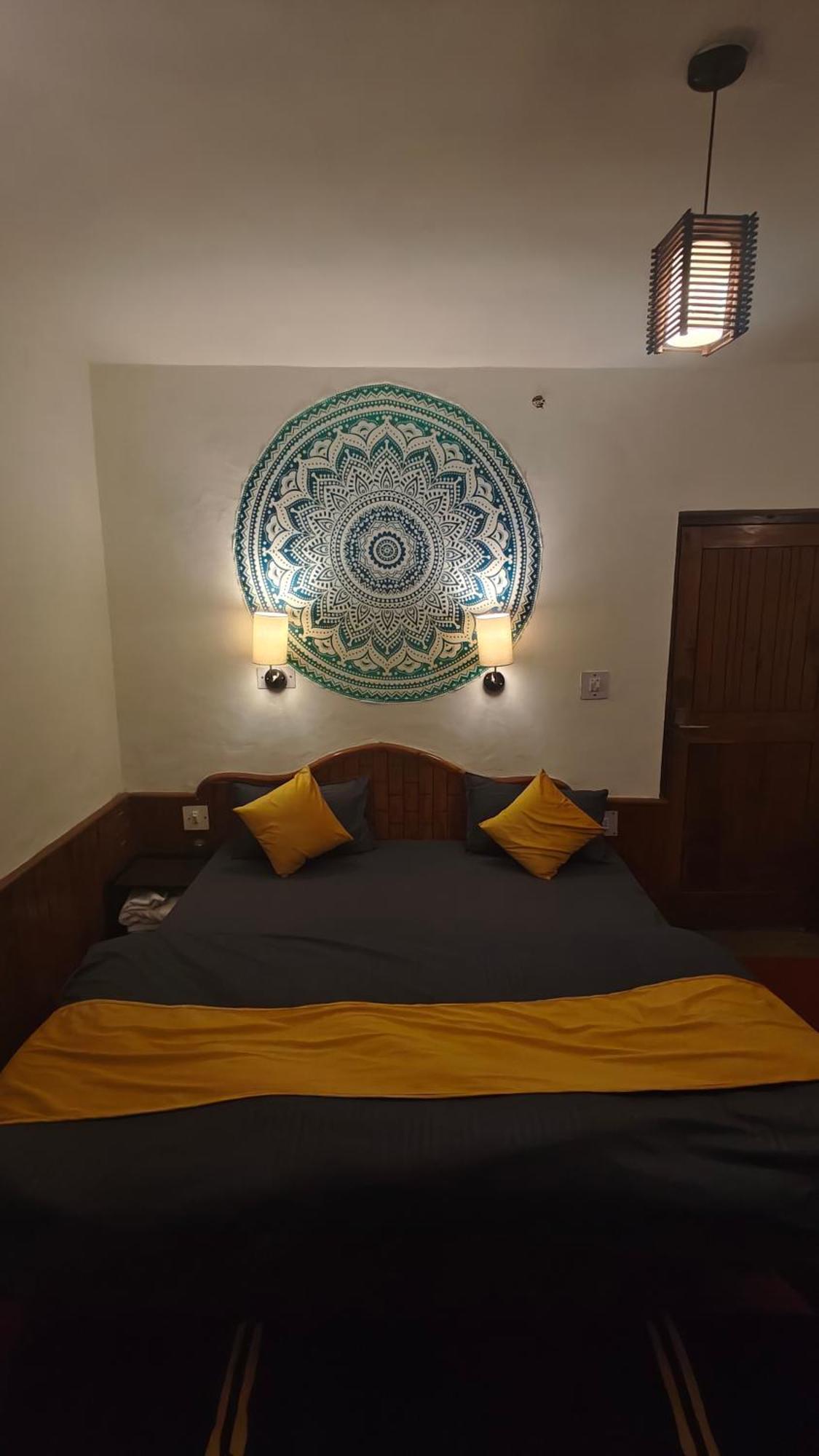 Basecamp Manali Hostel ห้อง รูปภาพ