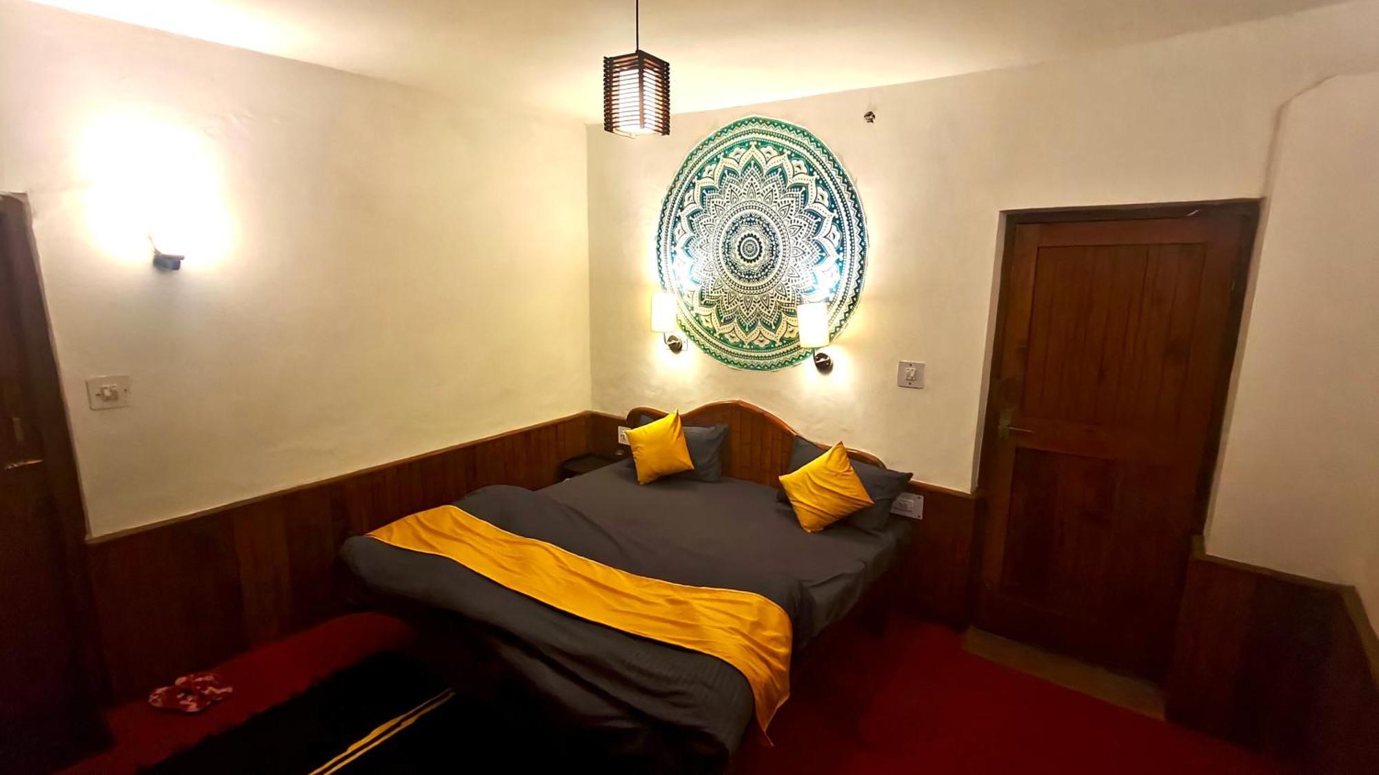 Basecamp Manali Hostel ห้อง รูปภาพ