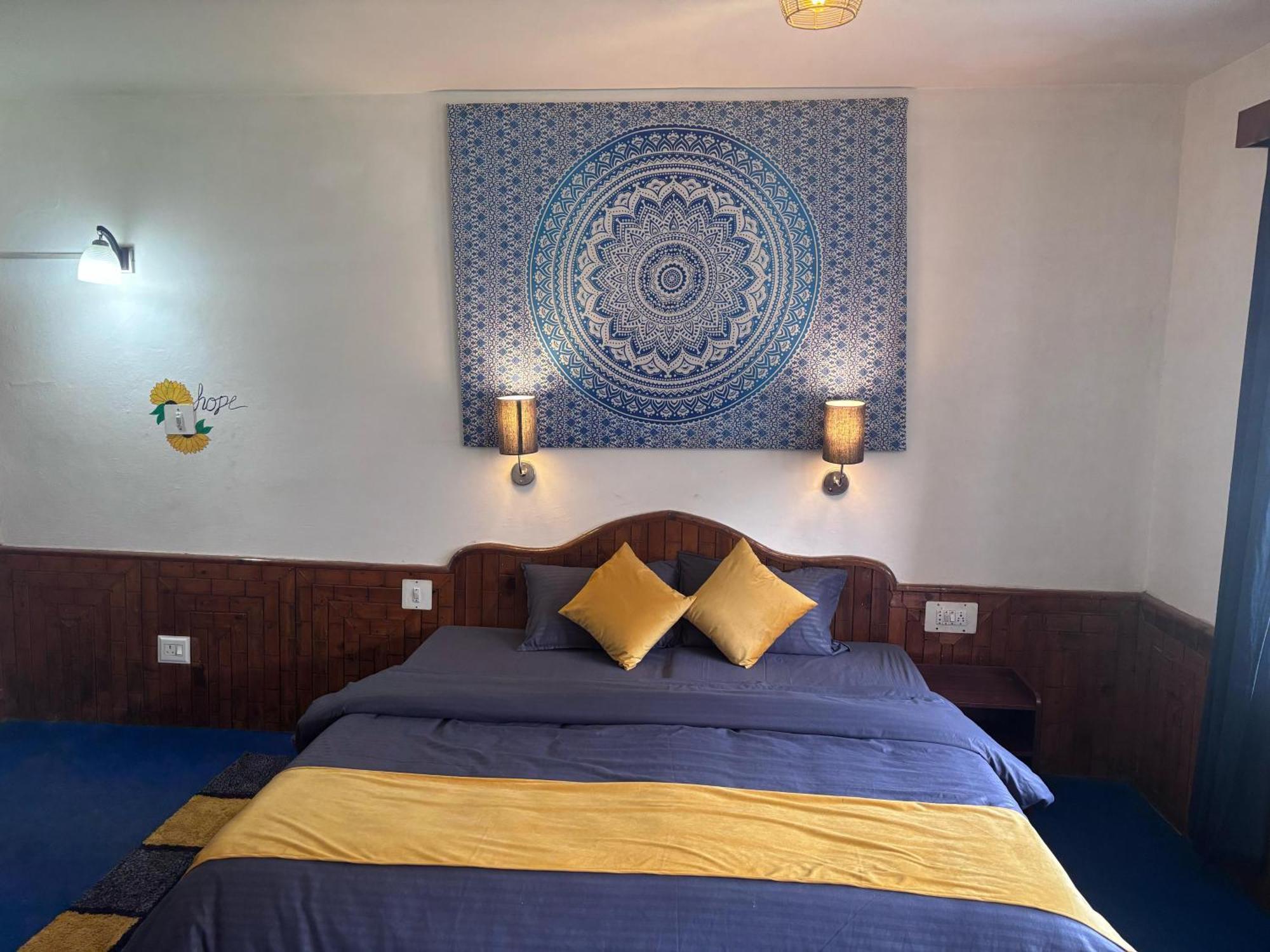 Basecamp Manali Hostel ห้อง รูปภาพ